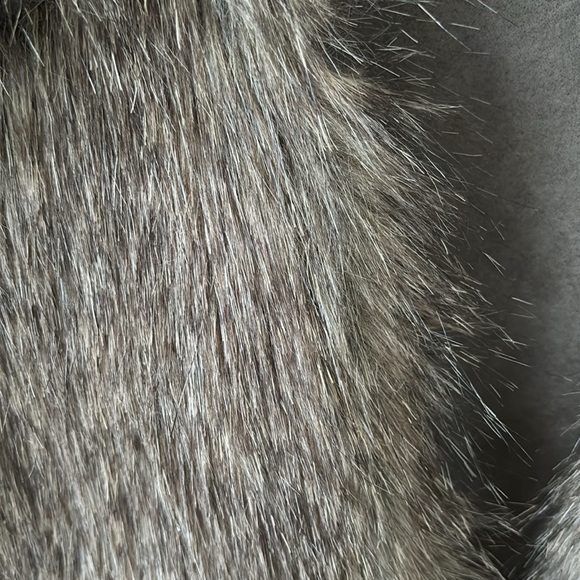 Jack (Nordstrom) Faux Fur Vest - Picture 6 of 7